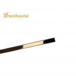 Brushed 8mm Stainless Steel Tile Trim EN Standard Rose Color Color for sale