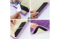 China Repositionable Removed No Residue Rug Gripper Pad Self Adhesive WGO supplier