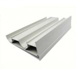 High Hardness Aluminium Extrusion Channel Profiles With Fair Corrosion Resistance for sale
