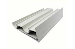 China High Hardness Aluminium Extrusion Channel Profiles With Fair Corrosion Resistance supplier