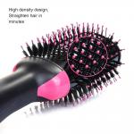 Electric CE Approve 45W 3 In 1 Hair Dryer Brush , Hair Brush Blow Dryer for sale