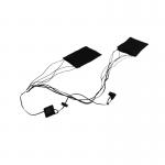 USB Charging Heating Graphene Sheet Washable For Long Underwear for sale