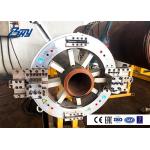Precise Feed Hydraulic Pipe Cutting And Beveling Machine Cost-effective for sale
