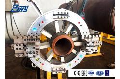 China Precise Feed Hydraulic Pipe Cutting And Beveling Machine Cost-effective supplier