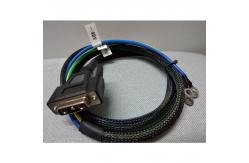 China Huawei MA5680T 5683T DC Huawei OLT-48V Power Cord supplier