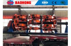 China High Speed Copper Wire Planetary Stranding Machine For Cable Making supplier