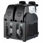 3lx2 Mini Two Tank 2 Flavors Slush Machine for sale