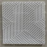 Matte Finish Plastic Interlock Garage Floor Tiles with Stain Resistance for sale