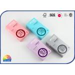 Brand printed condom packaging box retail packaging with your brands FSC SGS Sedex approval for sale