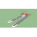 95% Precision Low Speed Weigh In Motion Single Axle Load 60T for sale