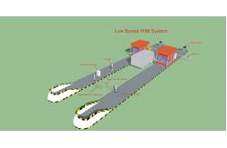 China 95% Precision Low Speed Weigh In Motion Single Axle Load 60T supplier