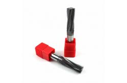 China Achieve Precision And Efficiency With Carbide Thread End Mill For Metalworking supplier