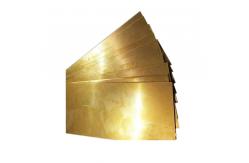 China Polished Square Copper Nickel Plate / Sheet C70600 C71500 supplier