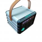 Li Ion Battery 300w Portable Power Station Solar Emergency Power Supply For Camping for sale