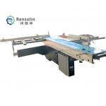 R45 Precision Panel Saw Woodworking Board Cnc Plywood Cutting Machine 1.1KW for sale