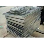 Storm Drain Cover Mesh Galvanized Steel Grating Prices for sale