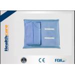 CE ISO Non Woven Opthalmology Disposable Surgical Packs For Single Use for sale
