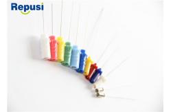 China EO Concentric Needle EMG / Concentric Needle Sample Kit Nr.10/Nr.20 supplier