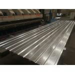 Customized Perforated Corrugated Metal Panels Iron AiSi Standard for sale