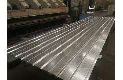China Customized Perforated Corrugated Metal Panels Iron AiSi Standard supplier
