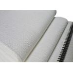 Woven Laundry Flatwork Ironing Felt Polyester Material 160 - 180℃ Working Temp for sale