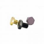 Decorative Nail External Hexagonal Decorative CD Screw Supports Customization Stainless Steel for sale