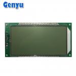 Custom LCD Segment Display Module HT1621 TN Positive Blue Backlight For Charger