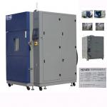 Electronic Environmental Test Chamber  /  Programmable Three - Zone Thermal Shock Chamber for sale