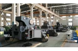 China Ronniewell Offshore Monopile Wind Tower Production Line supplier