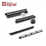UTP CAT5E Unshielded Patch Panel CAT5E  24 Ports patch panel UTP Keystone Jacks PATCH PANEL for sale