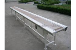 China                  Chinese Manufacturers Turning and Straight Plastic Modular Belt Conveyor System              supplier