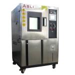 Programmable Environmental Test Chmaber , Plastic Rubber Ozone Climatic Test Chamber