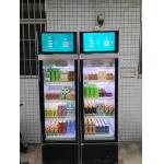 Vending Machine For Hospitals Providing Nutritious Snacks and Healthy Beverages for sale