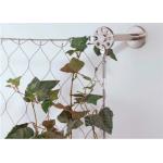 1.5mm Thick Stainless Steel Plant Climbing Wall Mesh For Garden for sale