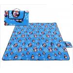 600D Oxford Picnic Time Beach Mat For Baby Multiple Sizes Available for sale