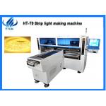 68 Feeder 250MM PCB 200K CPH LED Making Machine HT-T9 for sale
