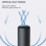 HomeFish OEM Car Air Purifier Fragrance Diffuser 3800 Rpm