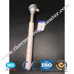 Industrial Furnace High Precision Sensor Probe Pt-Rh R B S K Type Thermocouple for sale