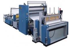 China 3 T / 8 Hours Toilet Paper Jumbo Width Pulp Molding Machine supplier