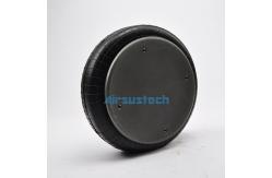 China Contitech FS 530-14 3/4-14NPTF Rubber 1 Convoluted Air Spring Replacement supplier