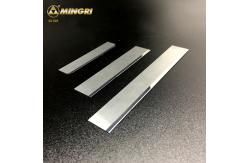 China Sharp Cutting Edge Tungsten Cemented Carbide Blade For Fabric / Food / Paper supplier