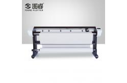 China Industrial Garment Pattern Plotter Single Color Automatic Control supplier