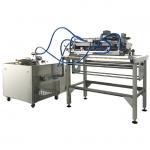 Zigzags CE 400mm Chocolate Decorating Machine for sale