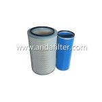 High Quality Air Filter For NISSAN 16546-97013+16546-99513 for sale