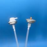 Versatile Multi-Directional Aerosol Valve - Perfect for Automotive Detailing and Maintenance