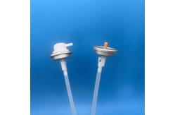 China Versatile Multi-Directional Aerosol Valve - Perfect for Automotive Detailing and Maintenance supplier