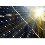 Residential Polycrystalline Solar Cell Panel 2400 Pa For Rooftop Systems for sale