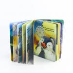 Custom Hardcover Storybook Printing For Children for sale