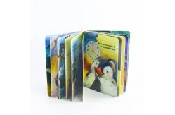China Custom Hardcover Storybook Printing For Children supplier