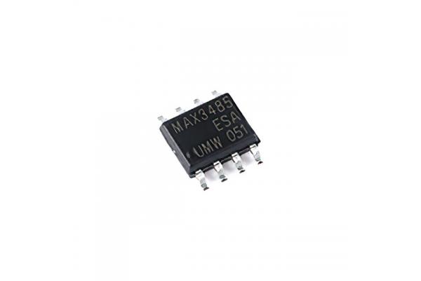 MAX3485ESA Electronic IC Chips Slew-Rate-Limited True Transceivers